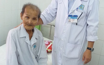 Thay khớp háng cho cụ ông 98 tuổi có bệnh tim mạch