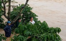 Bình Phước sơ tán khẩn 200 hộ dân vì lo vỡ đập thủy điện Đắk Kar