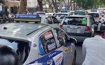Hiệp hội taxi Hà Nội muốn đối thoại với Thủ tướng