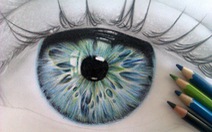 Tiếng nước tôi: Để thấy hồn tôi trong mắt xanh