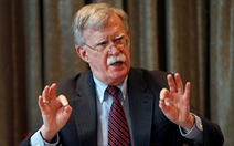 Thị trường dầu thế giới bớt căng thẳng do ông John Bolton rời Nhà Trắng?