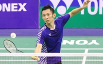 Nguyễn Tiến Minh đánh bại tay vợt hạng 48 thế giới