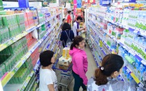 Siêu thị Co.opmart giảm giá gần 200 mặt hàng sữa
