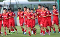 Ngày 19-9: bán vé trực tuyến trận Việt Nam - Malaysia tại vòng loại World Cup 2022