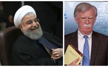 Tổng thống Iran: Mỹ nên gạt đi những kẻ hiếu chiến