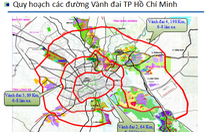 Đầu tư khép kín đường vành đai 2 bằng vốn ngân sách