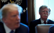 Ông Trump tố cố vấn Bolton là 'thảm họa'