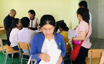 Cầm trăm triệu đến Vicky ở quận 2 mong du học, mộng tan tiền mất