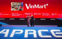 VinMart và VinMart+ nhận giải thưởng châu Á