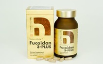 Hợp chất Fucoidan: Liệu pháp phòng ngừa ung thư mới