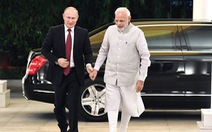 Ấn Độ - Thái Bình Dương, theo Modi và Putin