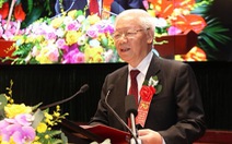 Tổng bí thư, Chủ tịch nước dự lễ kỷ niệm 70 năm Học viện Chính trị quốc gia Hồ Chí Minh