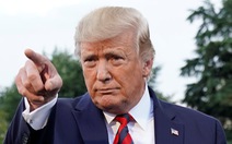 Tổng thống Trump muốn gặp ‘người thổi còi’ khiến ông bị đòi luận tội