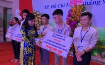 Bộ trưởng Kim Tiến: 'Trường đại học gần 100 tuổi mà bé thế này là không được'