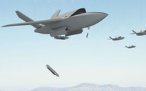 Chiến thuật 'ruồi bu' với Drone đã xuất hiện ở Saudi Arabia?