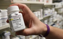 Hãng dược Purdue Pharma, nhà sản xuất thuốc giảm đau OxyContin, xin phá sản