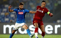 Van Dijk đã mắc bao nhiêu sai lầm khiến Liverpool bị thủng lưới?