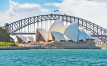 Tour Úc 5 ngày trọn gói giá từ 26,9 triệu đồng