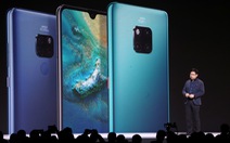 Huawei ra mắt Mate 30, kỳ vọng ‘đè bẹp’ iPhone 11