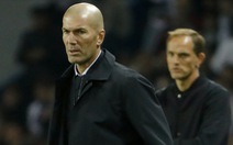 Qua rồi thời Zidane có thể biến mọi thứ thành vàng