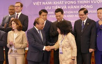 Thủ tướng sốt ruột khi doanh nghiệp Việt mới chỉ thu tiền lẻ trong chuỗi cung ứng