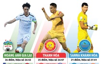 V-League 2019: Gay cấn cuộc đua trụ hạng