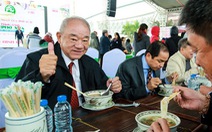 Lần đầu tiên Việt Nam vào đề cử ‘Điểm đến ẩm thực hàng đầu thế giới’