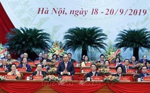 Khai mạc Đại hội Mặt trận Tổ quốc Việt Nam lần IX
