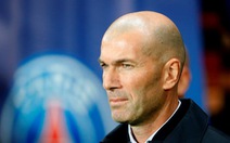 HLV Zidane: ‘Đá như vậy với PSG chỉ khiến cuộc sống thêm khó khăn’