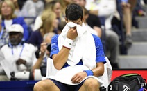 Djokovic bỏ cuộc vì chấn thương, Wawrinka vào tứ kết Mỹ mở rộng