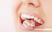 Men răng không thể tái tạo, nhưng nay khoa học đã làm được