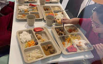 Trường Việt Úc xin lỗi về chất lượng bữa ăn của học sinh