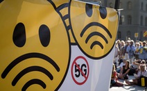 Đức, Thụy Sĩ chống 5G vì lo cho sức khỏe