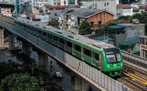 Hà Nội báo cáo Ban Bí thư về vướng mắc dự án đường sắt Cát Linh - Hà Đông