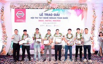 Nissan Việt Nam tổ chức Hội thi tay nghề năm 2019