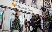 Tập đoàn lữ hành lâu đời nhất thế giới Thomas Cook sụp đổ