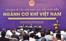 'Nắp bình xăng ôtô doanh nghiệp Việt báo giá 4 USD, Thái Lan chỉ một nửa'