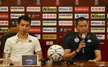 CLB Hà Nội đặt mục tiêu vào chung kết toàn khu vực AFC Cup 2019