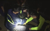 Cháy nổ tàu cá ở Thanh Hóa, 3 người mất tích, 5 người bị thương nặng