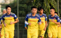 Tuyển Việt Nam chốt danh sách đấu Malaysia: loại 9 cầu thủ, thêm 2 cái tên từ U22