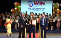 WINCOMPANY - Top 100 Sản phẩm - Dịch vụ Chất lượng cao Sao vàng Đất Việt 2019