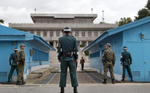 Hàn Quốc muốn bỏ khu phi quân sự chia cắt liên Triều
