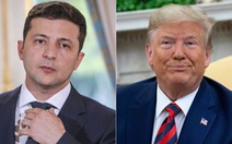 Nhà Trắng công bố nội dung điện đàm giữa ông Trump và Tổng thống Ukraine