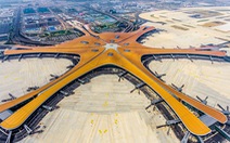 Khám phá 'sân bay sao biển' trị giá 11,7 tỉ USD ở Trung Quốc
