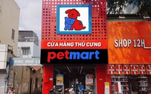 Cửa hàng thú cưng Pet Mart khai trương nhiều chi nhánh tại TP.HCM