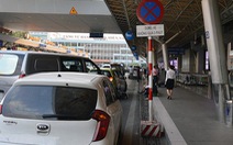 Giao thông nội bộ sân bay Tân Sơn Nhất được tổ chức lại ra sao?