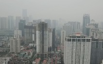Hà Nội ô nhiễm không khí tới mức gây hại tới sức khoẻ