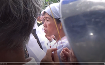 Video: Tiễn biệt anh hùng Nguyễn Văn Bảy về với lòng đất mẹ