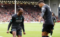 Liverpool thắng may mắn đội mới lên hạng Sheffield United