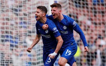 Chelsea tìm lại niềm vui chiến thắng
